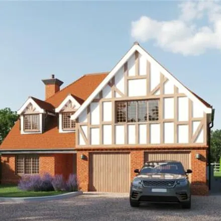 Buy this 4 bed house on Rolling Fields View in Heathfield, East Sussex