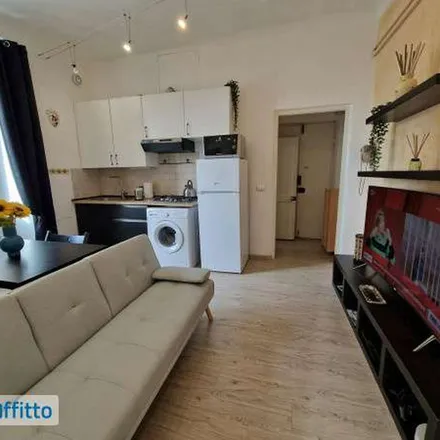 Rent this 1 bed apartment on Lillo Abbigliamento in Via Giovanni Torti 29 rosso, 16143 Genoa Genoa