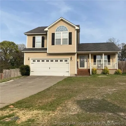 Buy this 3 bed house on 2405 Camp Lejeune Court in Cumberland County, NC 28348