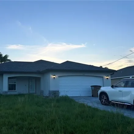 Rent this 3 bed house on 3500 Northeast 13th Avenue in Cape Coral, FL 33909