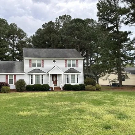 Buy this 3 bed house on 360 Courtney Road in Bayleaf, Goldsboro