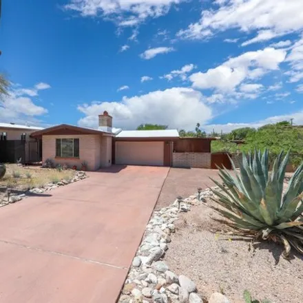 Buy this 3 bed house on 5650 East Calle del Ciervo in Pima County, AZ 85750