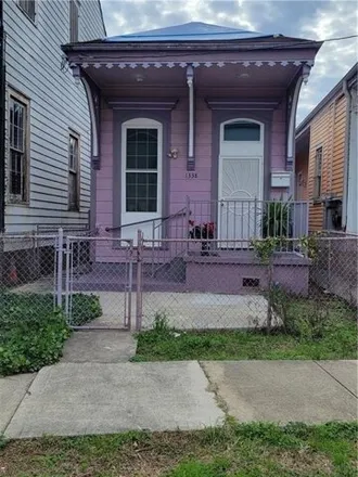 Buy this 3 bed house on 1338 Kerlerec Street in New Orleans, LA 70116