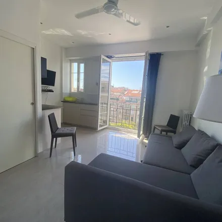 Rent this 1 bed apartment on 4 Rue Grimaldi in 06000 Nice, France