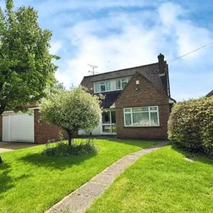 Buy this 3 bed house on Writtle Road in Chelmsford, CM1 3BP
