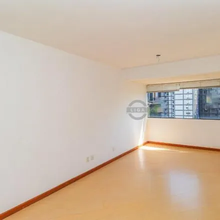 Rent this 3 bed apartment on Rua General Ibá Mesquita Ilha Moreira in Boa Vista, Porto Alegre - RS