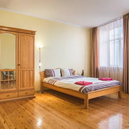 Rent this 4 bed apartment on Krāmu iela 4 in Riga, LV-1050