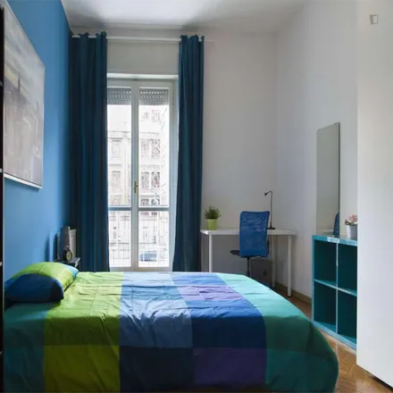 Rent this 6 bed room on Bastioni di Porta Volta in 13, 20121 Milan MI