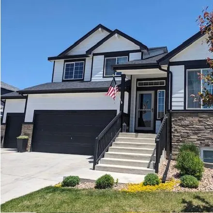 Buy this 3 bed house on Vista Point Lane in Weld County, CO 80546
