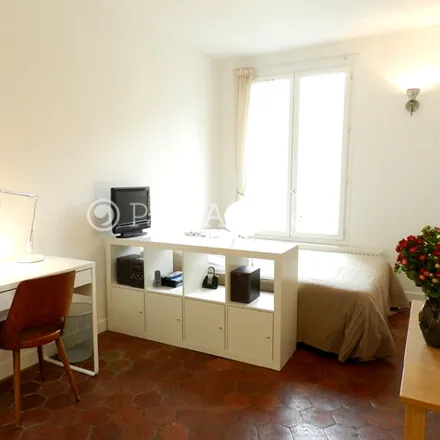 Rent this 1 bed apartment on 153P Rue Oberkampf in 75011 Paris, France