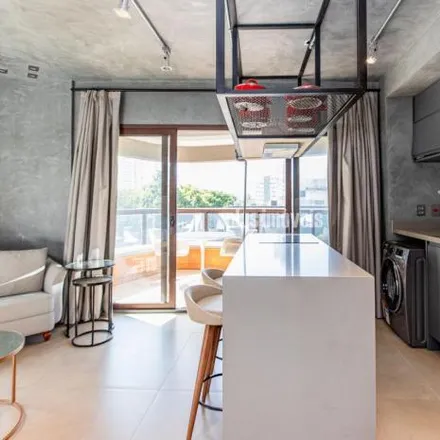 Buy this 1 bed apartment on Avenida Brigadeiro Faria Lima 4514 in Vila Olímpia, São Paulo - SP