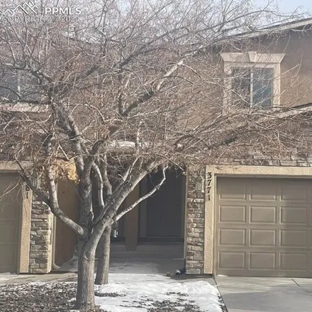 Buy this 2 bed house on 3741 Homestead Ridge Heights in Colorado Springs, CO 80917