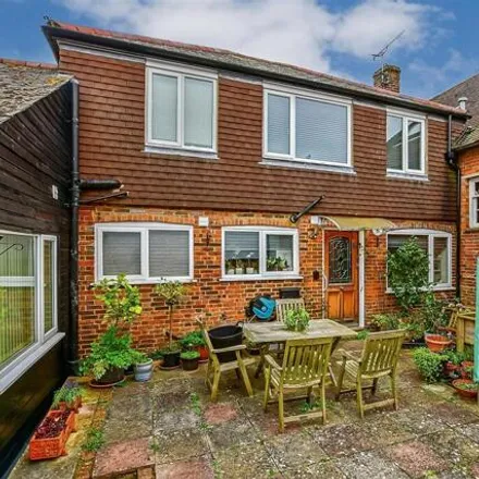 Buy this 2 bed townhouse on Cecis Corner in 2-3 Coombe Lane, Tenterden
