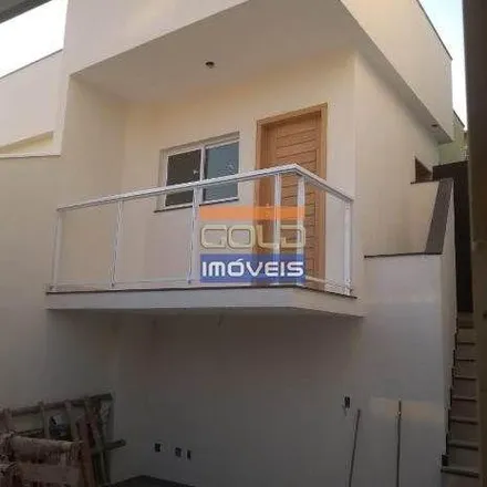 Buy this 3 bed house on Alameda dos Engenheiros in Ressaca, Contagem - MG