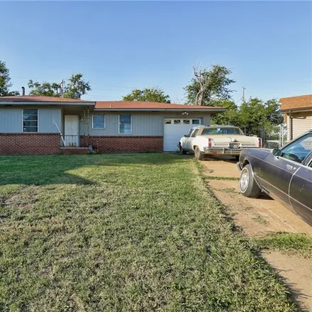 Buy this 3 bed house on 1408 Northeast 31st Street in Oklahoma City, OK 73111