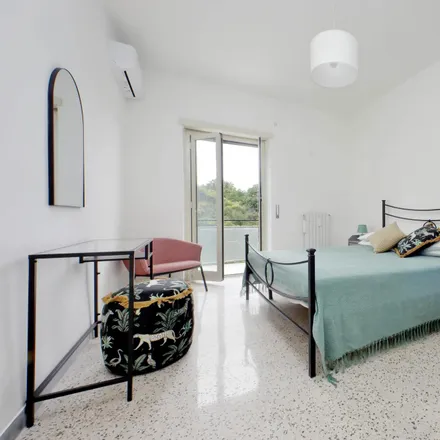 Rent this 3 bed apartment on Via di Valle Aurelia in 00167 Rome RM, Italy