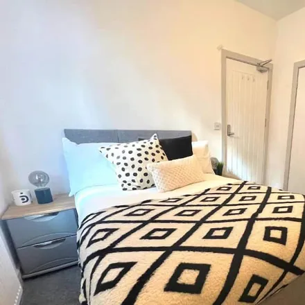 Rent this 1 bed house on Wigan in WN1 3EF, United Kingdom