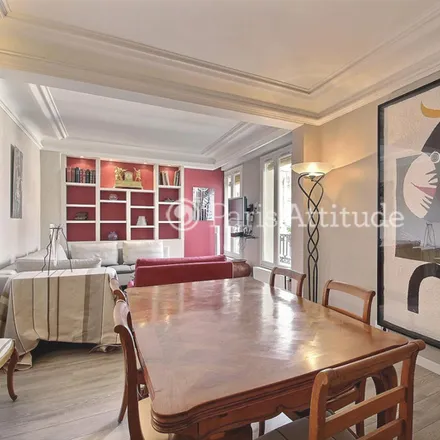 Image 6 - 58 a Boulevard de Clichy, 75018 Paris, France - Apartment for rent
