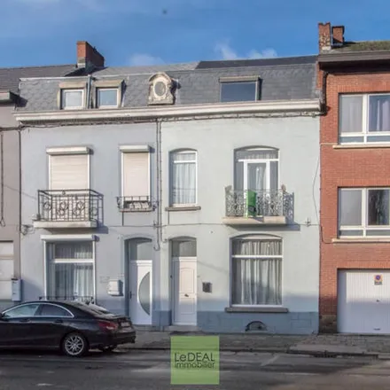 Rent this 3 bed apartment on Chaussée de Charleroi 121 in 6220 Fleurus, Belgium