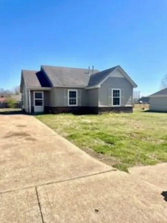 Buy this 3 bed house on 56 Harmony Drive West in Mason, Tipton County