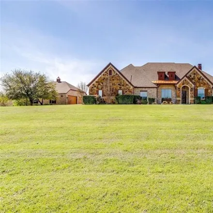 Buy this 5 bed house on 225 Loma Blanca Lane in Parker County, TX 76035