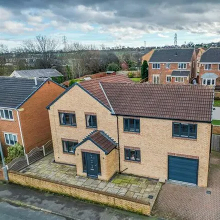 Buy this 4 bed house on Denby Dale Road West in Calder Grove, WF4 3ND