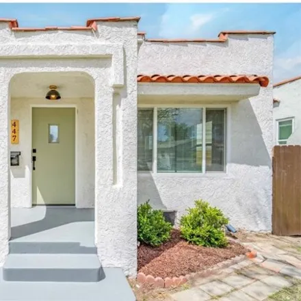 Buy this 2 bed house on 453 East 51st Street in Long Beach, CA 90805