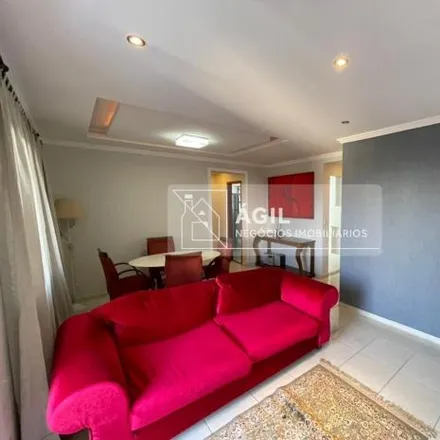Buy this 2 bed apartment on Rua João T. Netto in Parque Residencial Aquarius, São José dos Campos - SP