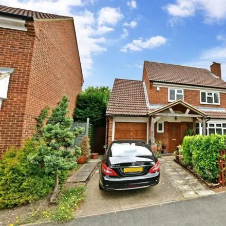 Buy this 4 bed house on 6 Crawfords in Swanley, BR8 7PL