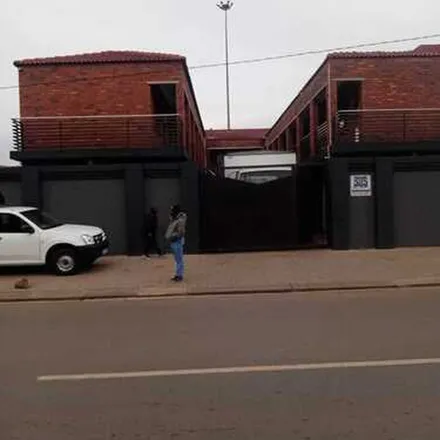 Rent this 1 bed apartment on Bolani Road in Jabulani, Soweto