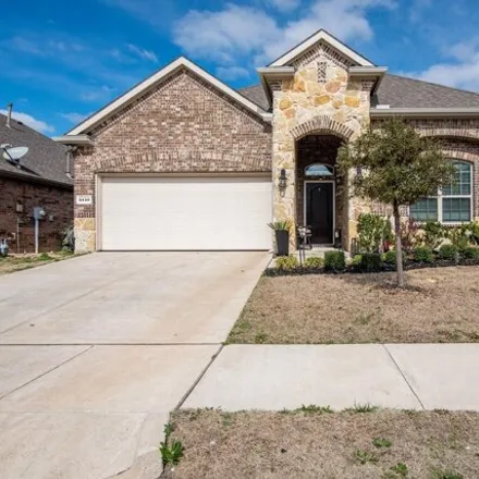 Buy this 3 bed house on 5444 Connally Lane in Kaufman County, TX 75126