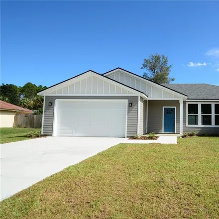Buy this 4 bed house on 4 Walter Place in Palm Coast, FL 32164