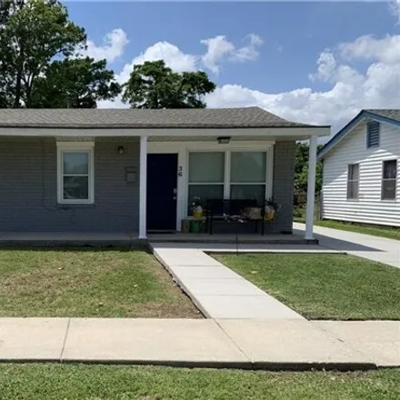 Buy this 3 bed house on 36 Mason Avenue in Gretna, LA 70053
