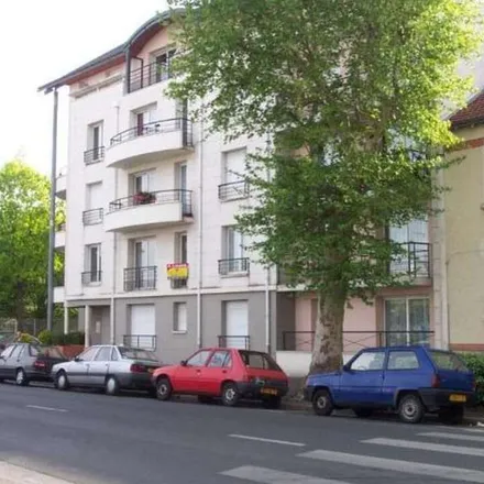 Image 1 - 2 bis Boulevard Heurteloup, 37000 Tours, France - Apartment for rent