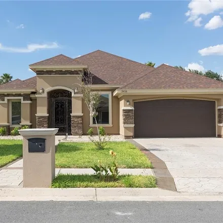 Buy this 3 bed house on unnamed road in McAllen, TX 78504