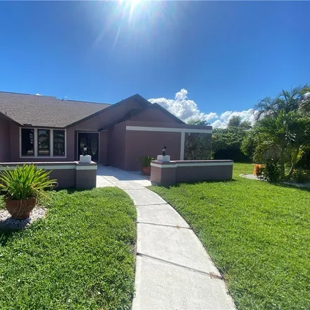 Rent this 3 bed house on 3909 Southeast 16th Place in Cape Coral, FL 33904