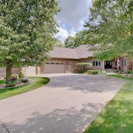 Buy this 4 bed house on Pebble Brook Golf Club in Tallgrass Court, Noblesville