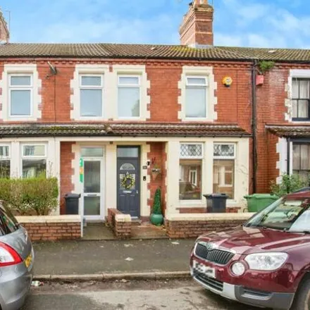 Buy this 3 bed townhouse on Hazelhurst Road in Cardiff, CF14 2FW