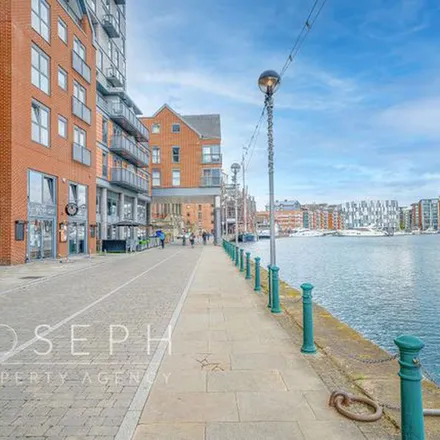 Image 1 - College Street, Ipswich, IP4 1FP, United Kingdom - Apartment for rent