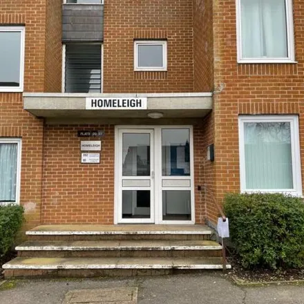 Rent this 1 bed apartment on Carol Close in Patcham, BN1 8QG