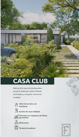 Image 3 - Calle 23A, 97130 Cholul, YUC, Mexico - House for sale