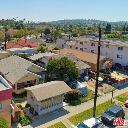 Rent this 0 bed townhouse on 5914 York Boulevard in Los Angeles, CA 90042