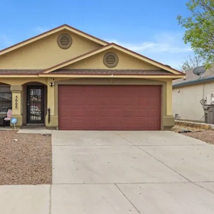 Buy this 4 bed house on 5012 Gold Ranch Avenue in El Paso, TX 79934