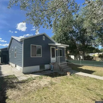 Buy this 5 bed house on 275 East Pine Street in Riverton, WY 82501