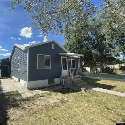 Image 1 - 275 East Pine Street, Riverton, WY 82501, USA - House for sale