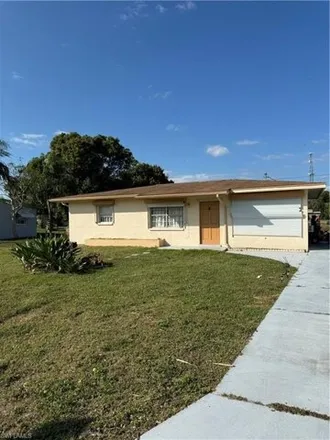 Buy this 2 bed house on 709 Leeland Heights Blvd W in Lehigh Acres, Florida