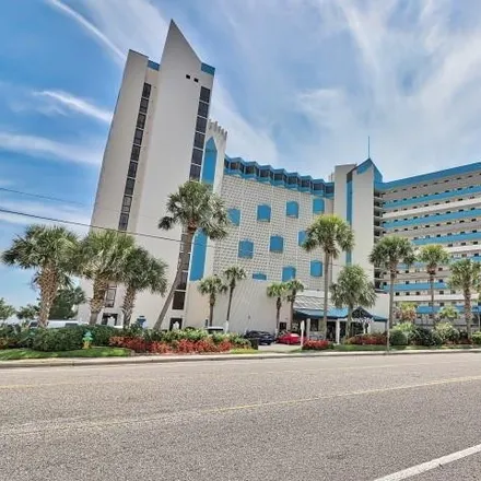 Buy this 1 bed condo on Ocean Reef Resort in 7100 North Ocean Boulevard, Myrtle Beach