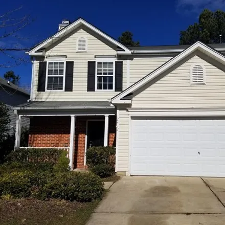 Image 2 - 12412 North Exeter Way, Lynn Crossroads, Raleigh, NC 27703, USA - House for rent