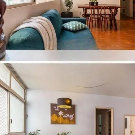 Buy this 3 bed apartment on Edifício Piazza Colonna in Rua Peixoto Gomide 742, Morro dos Ingleses