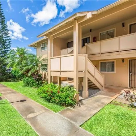 Buy this 2 bed townhouse on Koaheahe Place in Waipahu, HI 96782